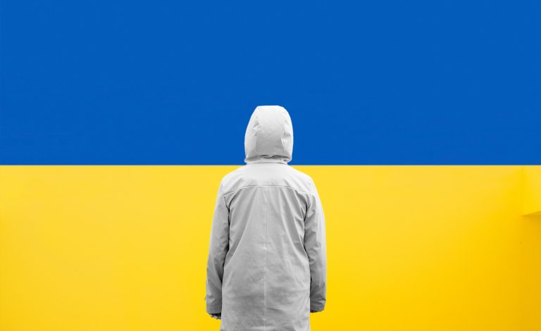 În total, 528 de copii din Ucraina au ajuns neînsoţiţi în România