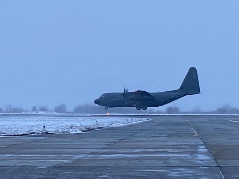French soldiers arrive in Romania to bolster NATO defenses after Russian invasion of Ukraine