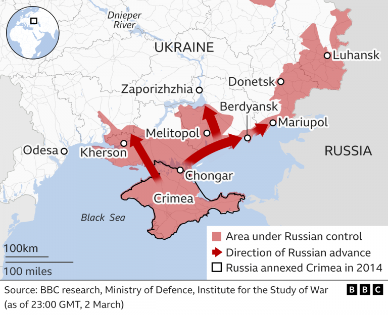 Ambasadorul SUA la OSCE: Rusia plănuieşte să anexeze regiunile ucrainene Doneţk şi Lugansk prin alegeri „false”