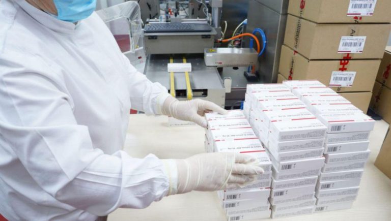 Ministerul Sănătăţii: Distribuirea de pastile de iodură de potasiu se face numai în caz de expunere după un incident nuclear