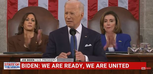 VIDEO de referință | Biden îl amenință pe Putin că habar nu are ce urmează, iar pe oligarhi că le ia averile