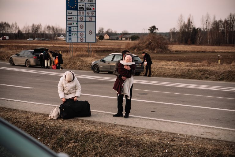 Refugiații ucraineni, posibilă țintă a traficului de carne vie – avertizează Consiliul Europei