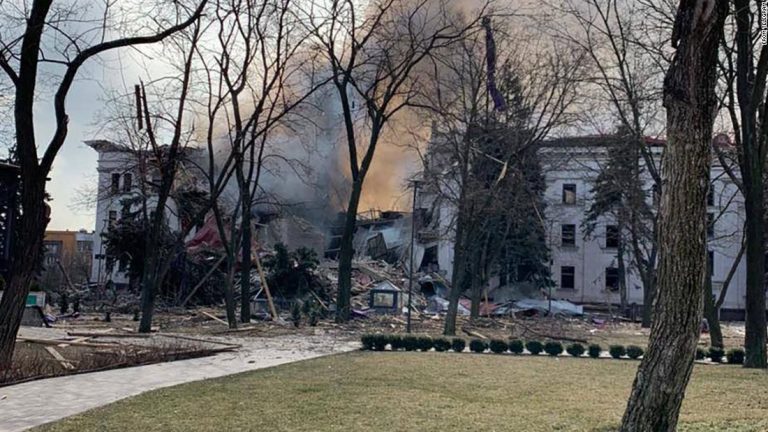 Ucraina: Riscul utilizării armelor chimice de către Rusia rămâne ridicat