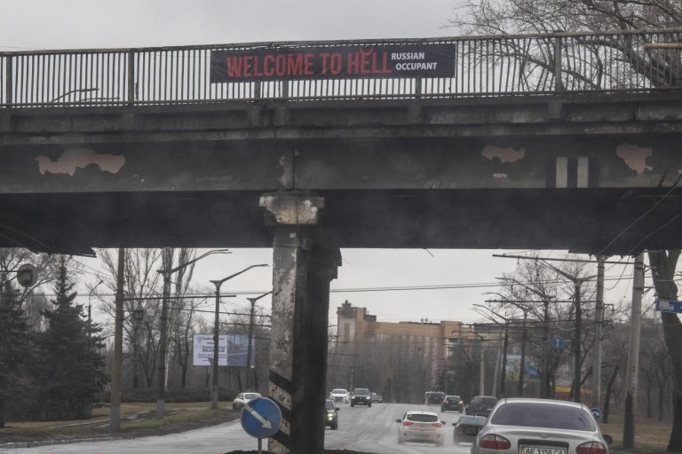 „Bine ai venit în iad, ocupantule rus!”. The Times, reportaj din orașul de baștină al lui Zelenski