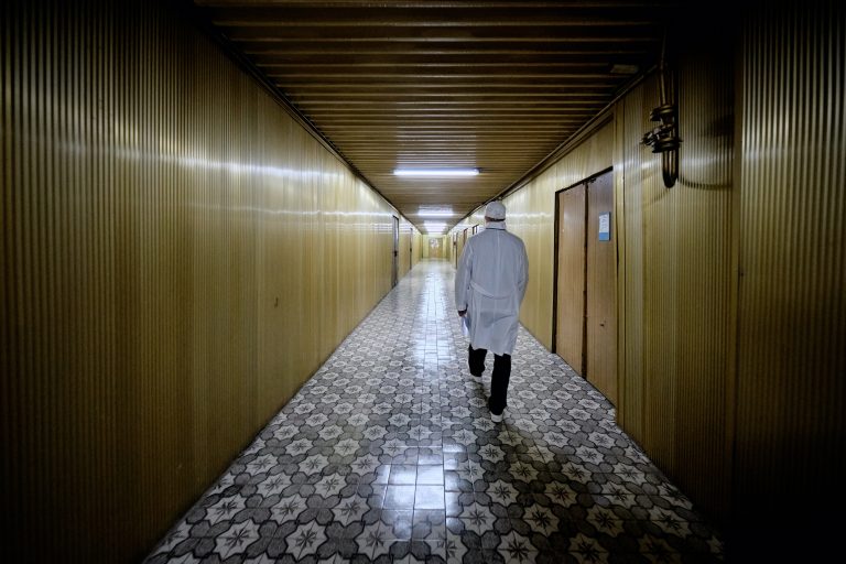 Ukraine warns of risk of radiation leak at occupied Chernobyl nuclear plant