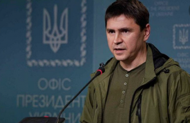 Mihailo Podoliak: Rusia a încercat să lovească barajul de la Krivoi Rog cu rachete hipersonice Kinjal