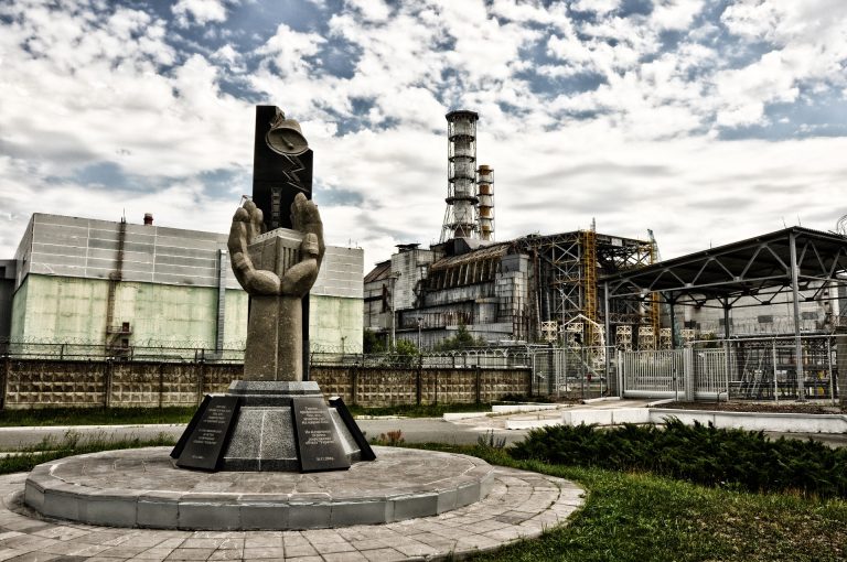 Centrala nucleară de la Cernobîl a rămas din nou fără alimentare de la reţeaua electrică