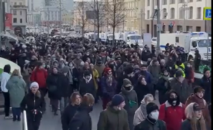 proteste