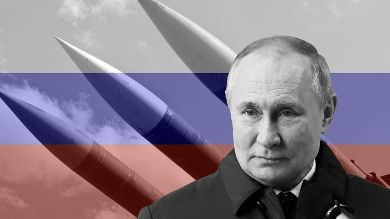 NATO threatens “physical response” to Russian nuclear strikes