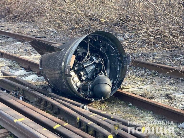 FOTO-VIDEO | Tipurile de muniție cu dispersie folosite de armata rusă în Ucraina, pentru care există dovezi fizice