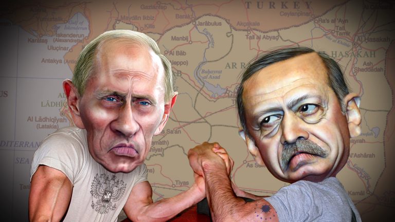 BBC: Condițiile puse de Putin, prin Erdogan, pentru pace în Ucraina