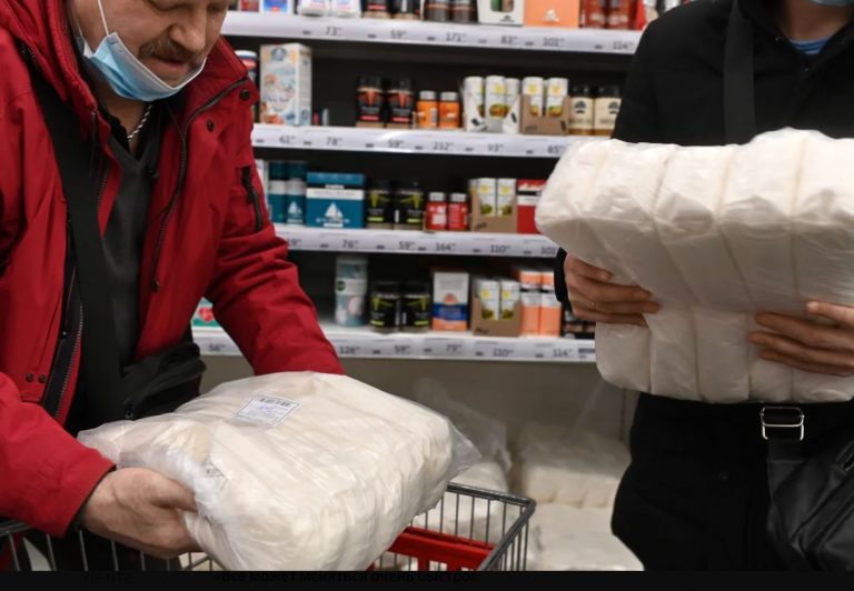 În Rusia, criza de pe piața alimentară pune lanțurile de retail pe poziții antagonice cu Guvernul – KOMMERSANT
