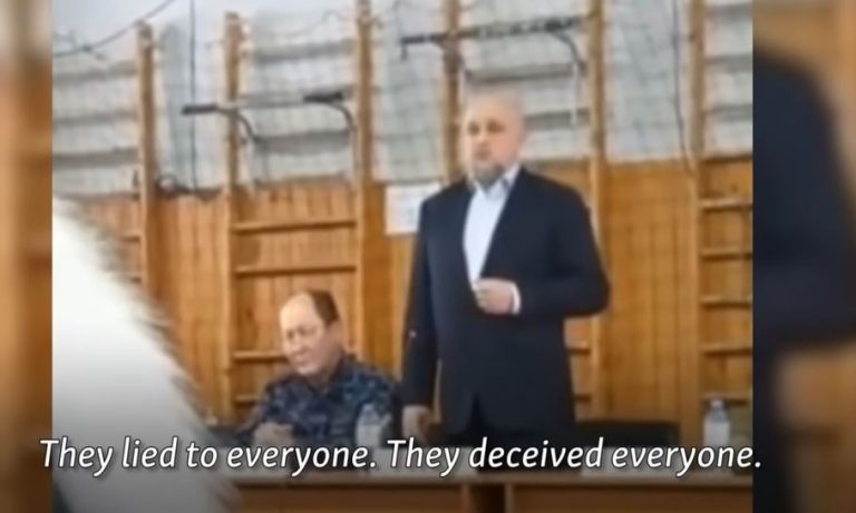 VIDEO | Încep acuzațiile dure, lansate de mamele de militari ruși trimiși în Ucraina