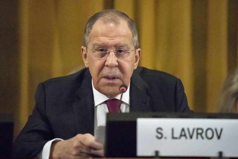 Șeful diplomației ruse, Serghei Lavrov, despre revenirea la granițele din 1991: Niciodată și pentru nimic în lume