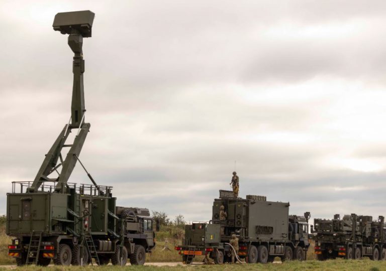 Polonia, „blindată” cu sistemul britanic de rachete Sky Sabre