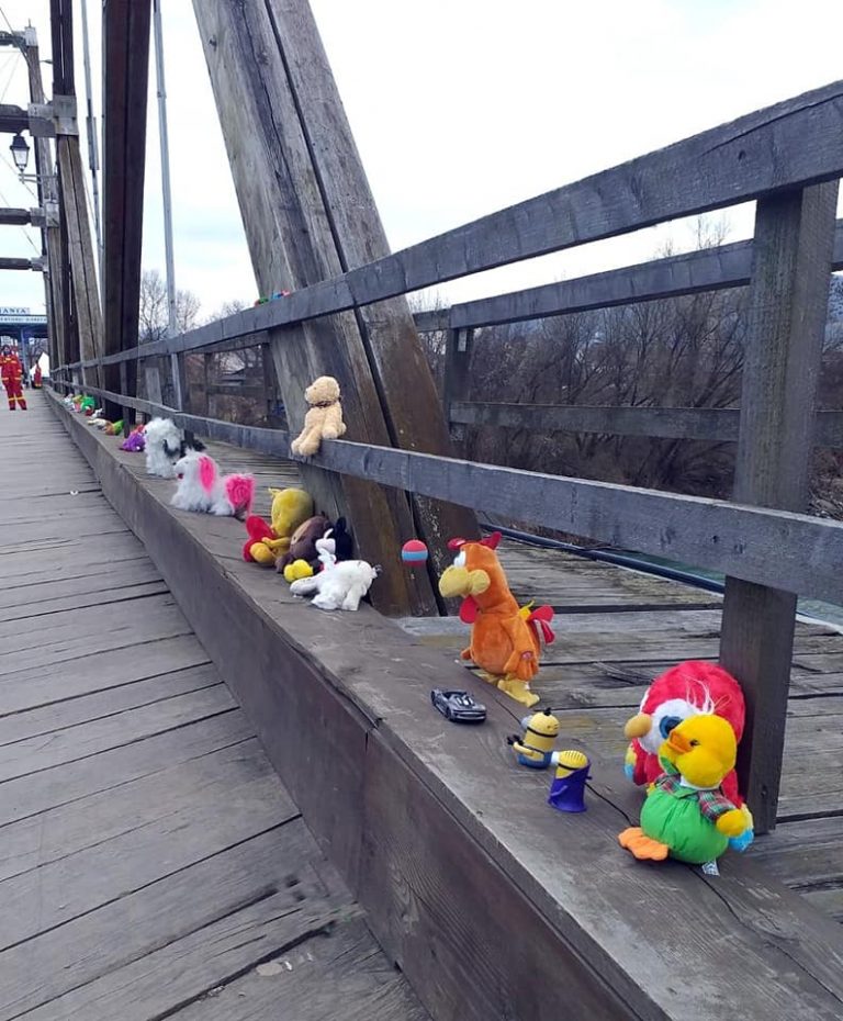 Romania to build a new bridge to Ukraine