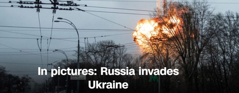 GALERIE FOTO CNN | Imaginile dezastrului creat de invazia rusă