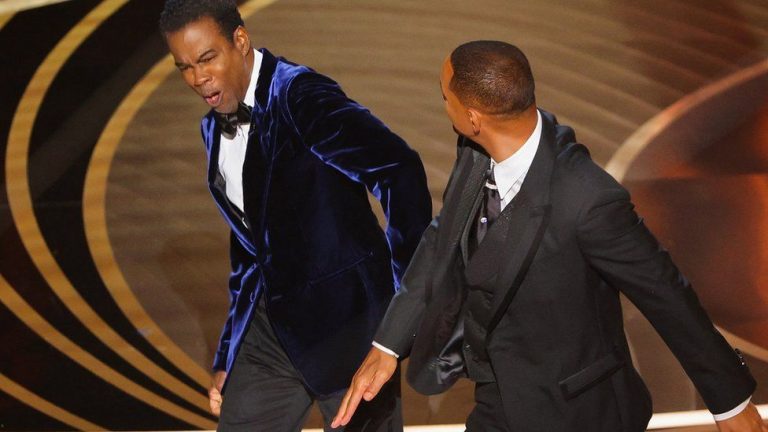 Poliția era gata să-l aresteze pe Will Smith, după ce l-a pălmuit pe Chris Rock la Gala Premiilor Oscar 2022