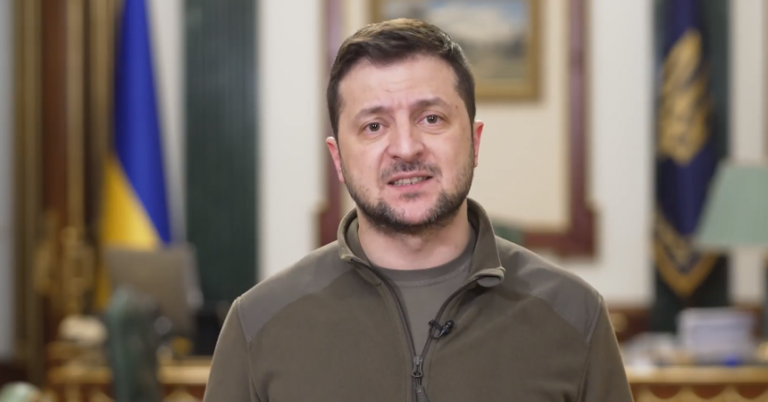 Zelenski anunţă o nouă strategie pentru a diminua influenţa Rusiei în Marea Neagră
