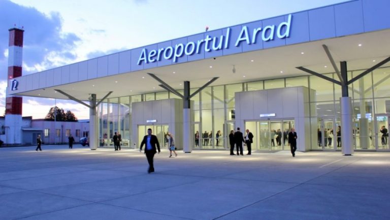 Comisia Europeană aprobă o schemă românească în valoare de 1 milion euro menită să sprijine companiile aeriene care îşi încep activitatea pe aeroportul din Arad