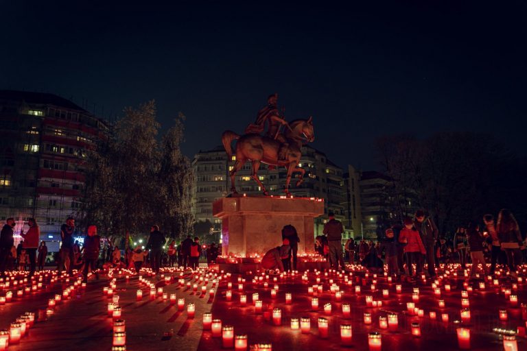 Calea Luminii – eveniment unic în ţară, în Joia Mare, la Târgovişte