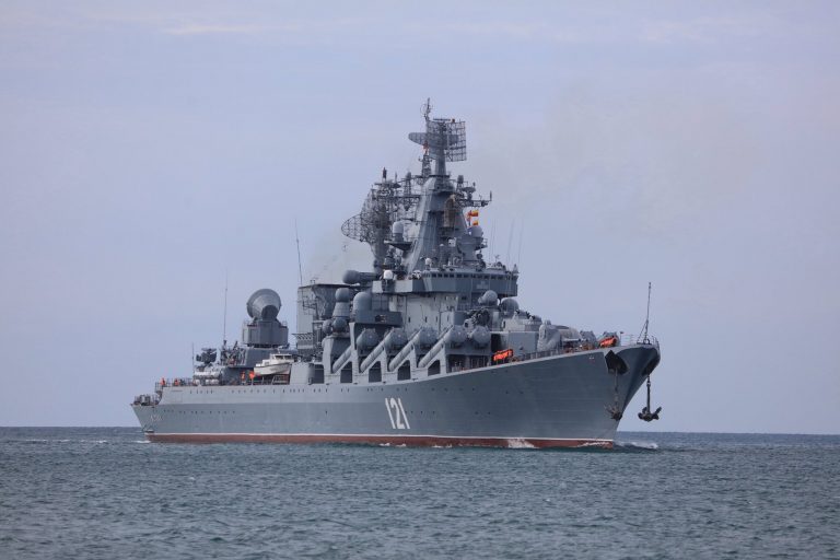 Expert militar, despre ”execuția” crucișătorului „Moskva”: Rușii tocmai și-au pierdut sentimentul de securitate în Marea Neagră