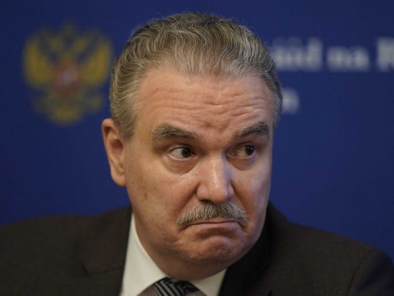 Ambasadorul rus în Irlanda neagă că a minţit în legătură cu invazia Ucrainei
