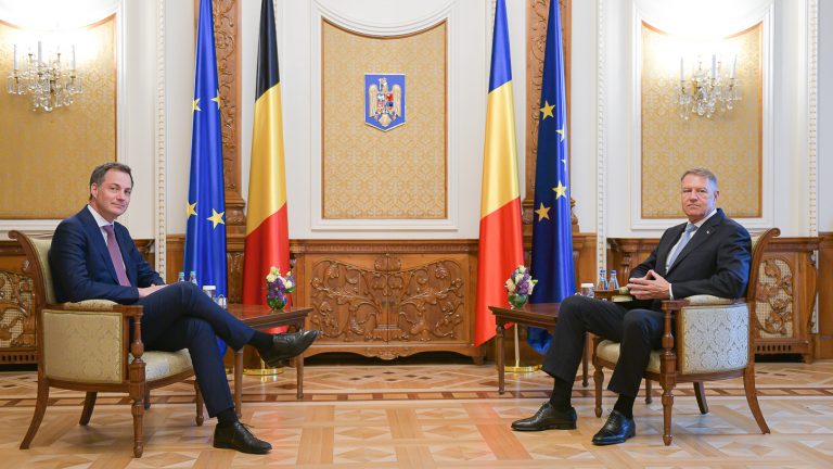 VIDEO | Premierul Belgiei: Putin nu va scăpa nepedepsit