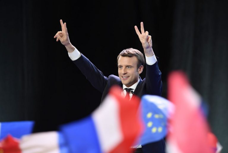 Macron, reales cu 58,55%. Vot covârșitor la Paris în favoarea sa – rezultate oficiale