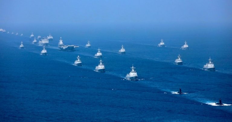 Japonia protestează după trecerea unei nave militare chineze prin apropierea unor insule