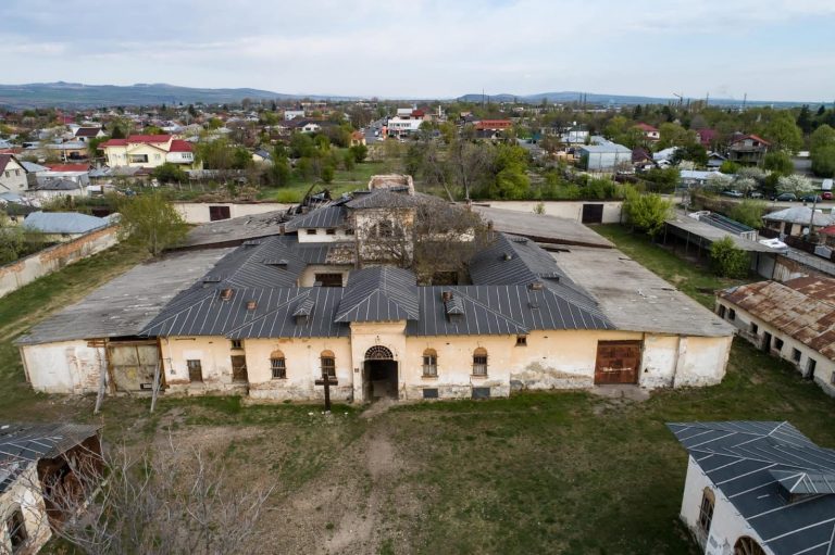 Romania to build memorial at notorious communist jail to honor victims, educate future generations