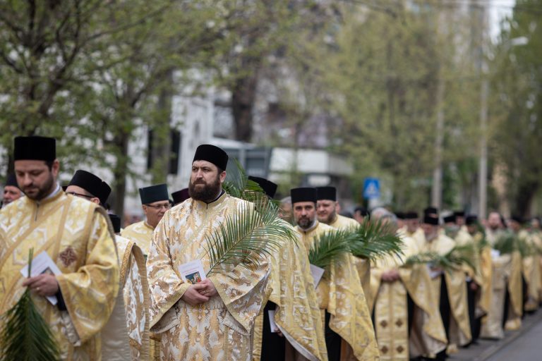 Pelerinajul de Florii, organizat sâmbătă în Capitală / Programul și traseul