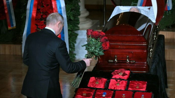 Putin Jirinovski