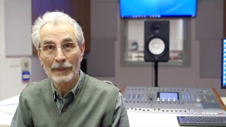 Actorul Remus Mărgineanu a murit la vârsta de 84 de ani