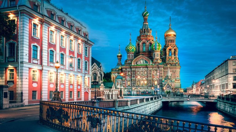 Life inside Russia. ‘I could get arrested for answering that question’ – St. Petersburg resident