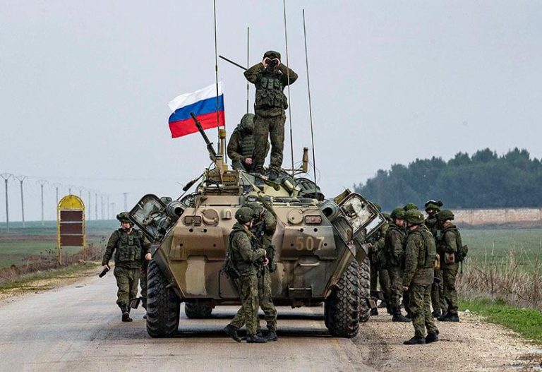 Rusia acuză Ucraina de otrăvirea unor militari ruşi în regiunea Zaporojie