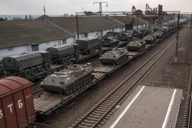 VIDEO | „Gherilele feroviare” din Belarus atacă și în Rusia