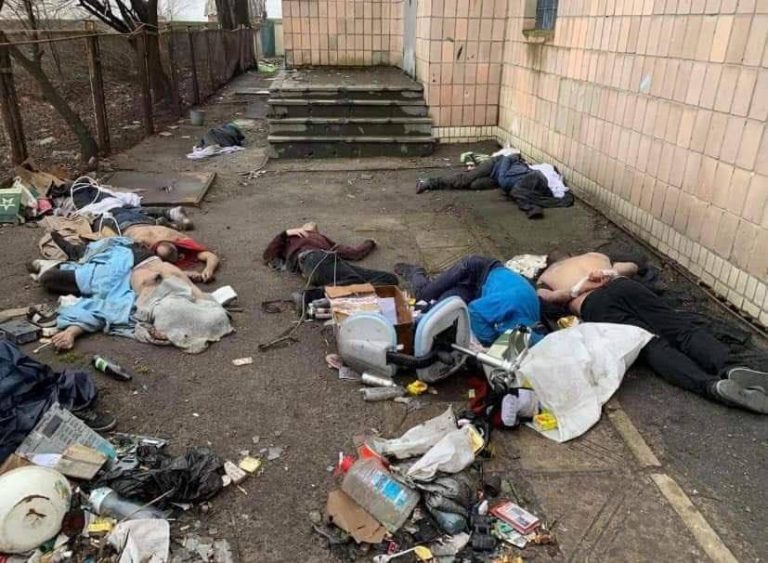 O bombă destinată „Măcelarului de la Bucea” l-a ucis pe un subordonat într-un oraş îndepărtat din Rusia