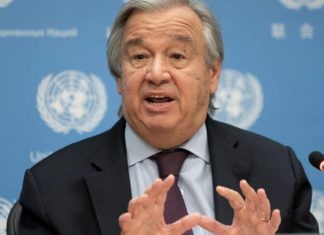 Secretarul general al ONU: Situaţia în Orientul Mijlociu a scăpat de sub control şi se află la marginea inimaginabilului
