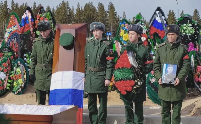 Cum au schimbat patru ani de război Rusia