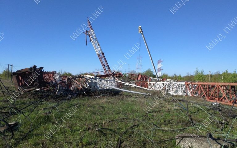 Fresh blasts hit telecommunications towers in Moldova’s Trans-Dniester, near Ukraine