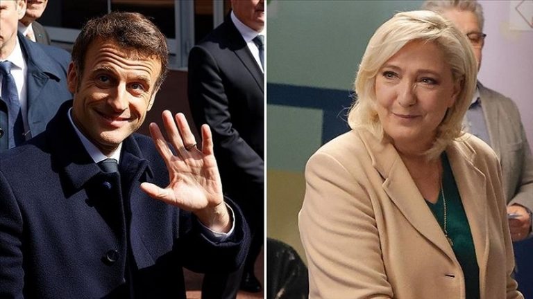 Sceptica și Obsesivul. Un verdict privind dezbaterea Macron-Le Pen