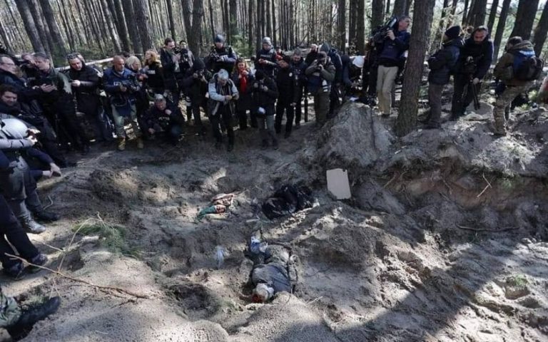 Procurorul general al Ucrainei: Peste 1.200 de cadavre au fost găsite în regiunea Kiev