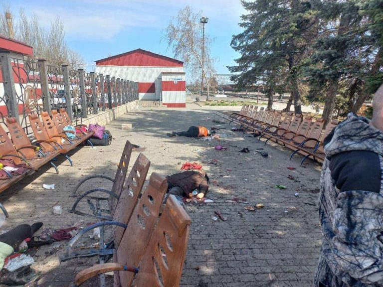 Moscova anunţă că a ucis doi generali, 50 de ofiţeri ucraineni şi 20 de mercenari şi instructori militari străini, într-un atac la Kramatorsk