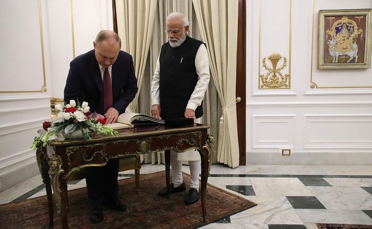 India susține că Putin nu va participa la summitul G20 din septembrie