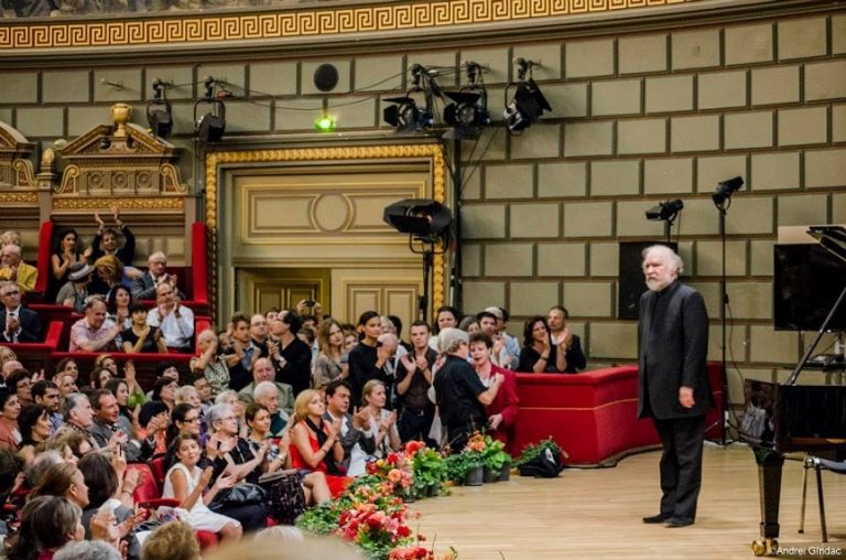 Pianistul Radu Lupu a încetat din viaţă. Reacții