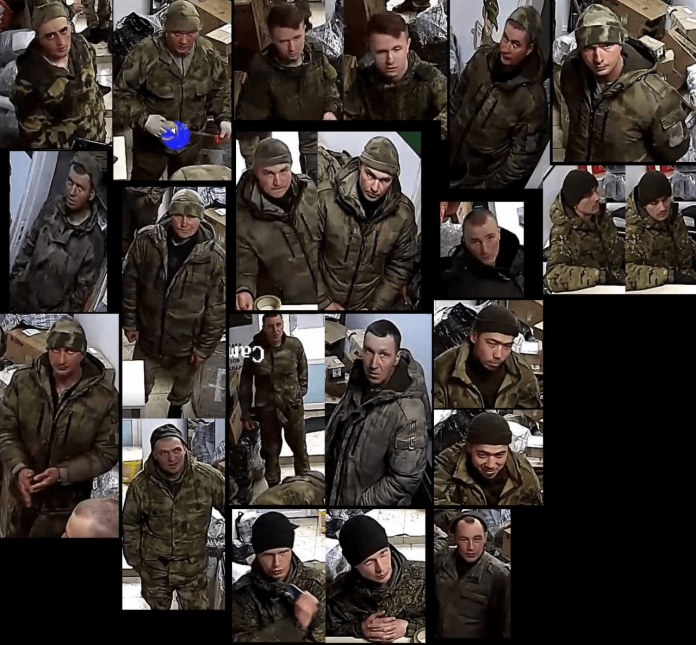 O jumătate de tonă de „trofee”. Coletele militarilor ruși, cu lucruri furate din Ucraina, urmărite până în ușa casei. Cine sunt și ce pasiuni au hoții lui Putin