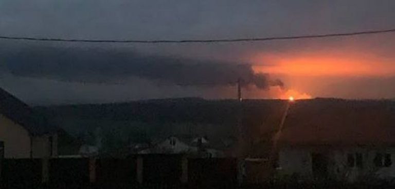 Explozii în oraşul rusesc Belgorod, la 40 de kilometri de Ucraina