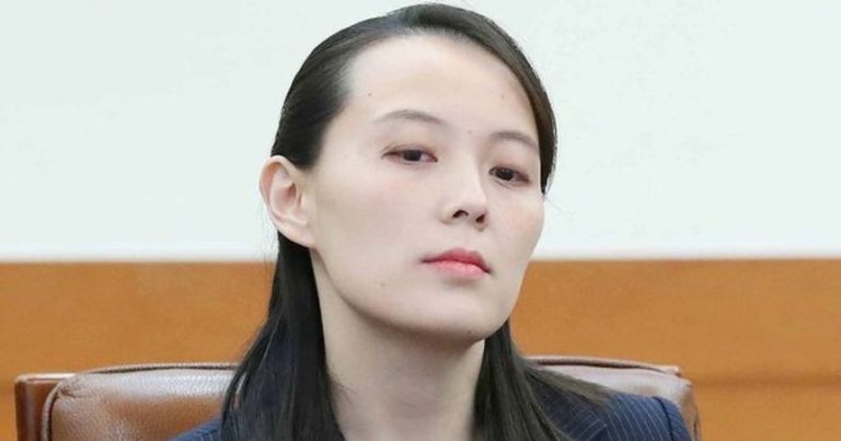 Sora lui Kim Jong Un critică întâlnirea liderilor SUA și Coreea de Sud. Pe Biden l-a catalogat „om bătrân, fără viitor”