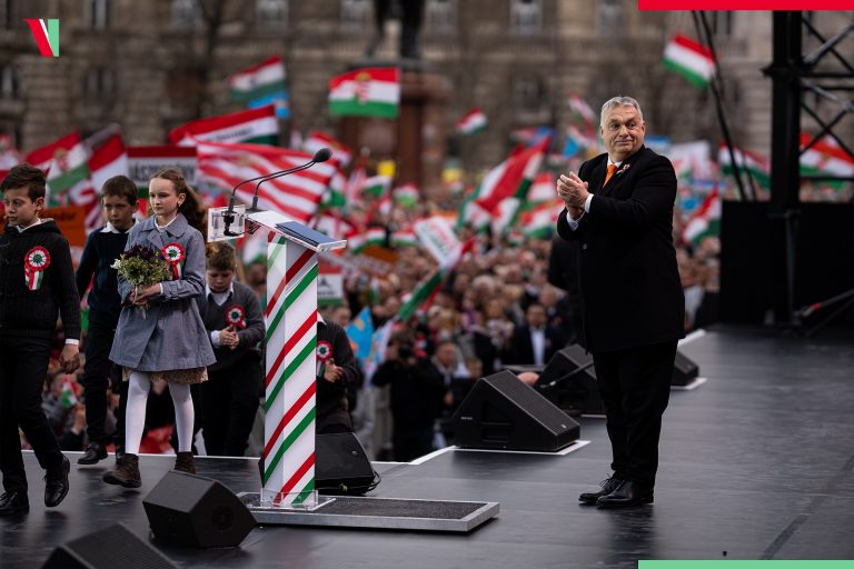 Discursul victoriei | Orban l-a numit pe Zelenski unul dintre adversarii săi